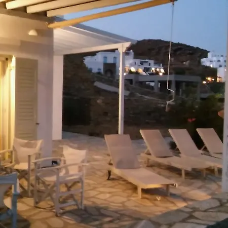 Sunblooming * Agios Romanos