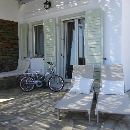 Prázdninový dům Sunblooming Agios Romanos