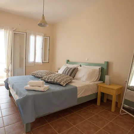 Sunblooming * Agios Romanos